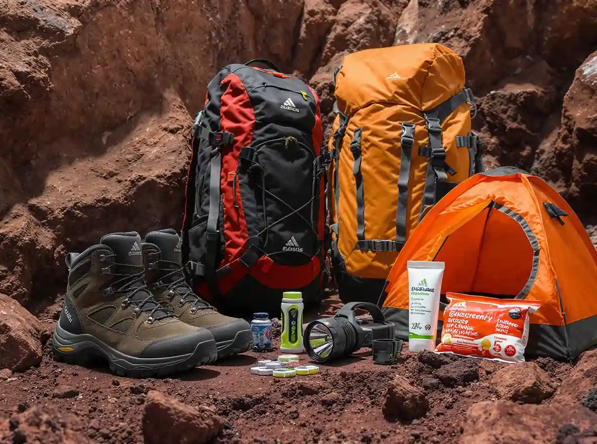 Adventure Travel & Outdoor Activities