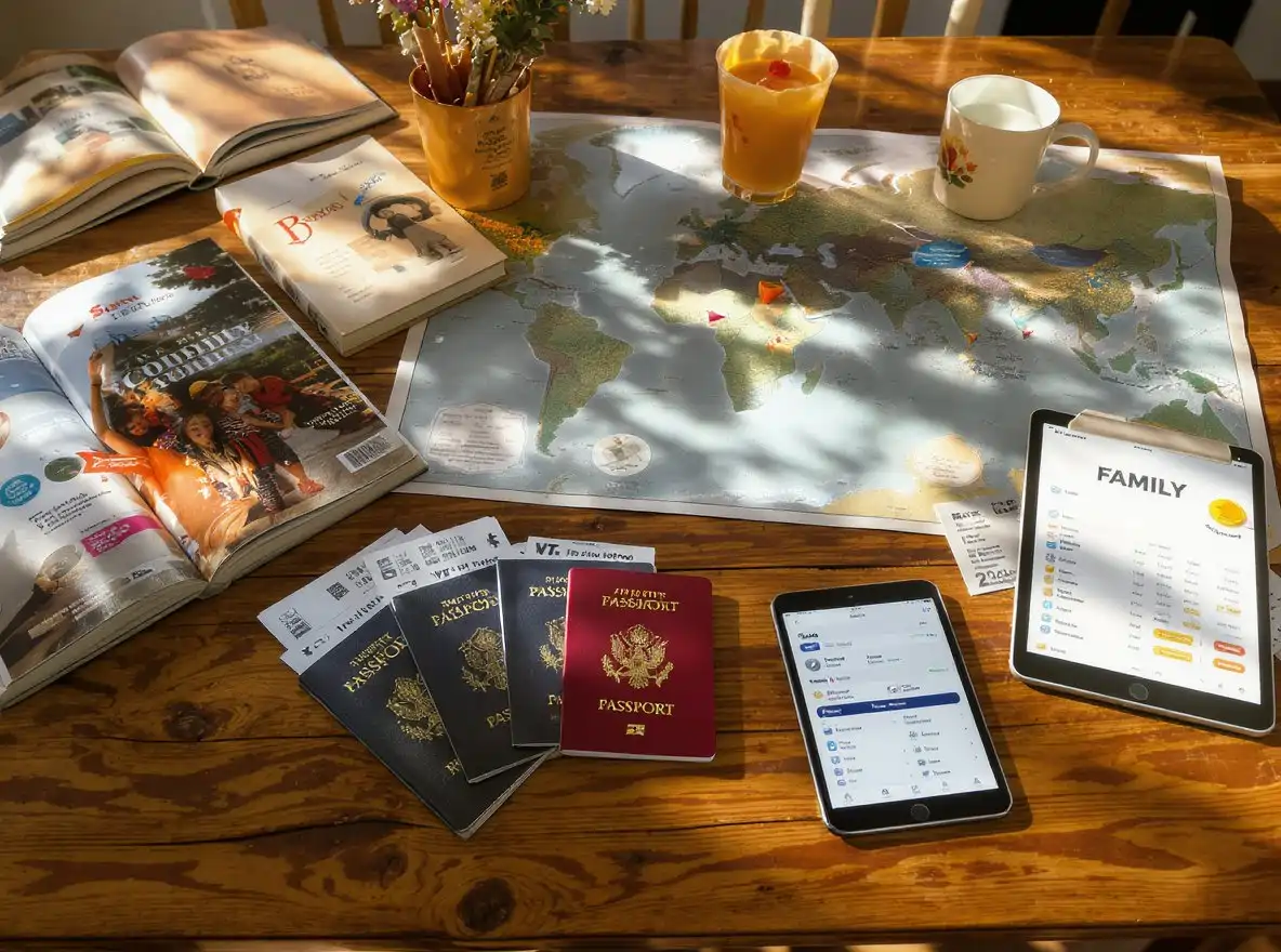 Family Travel Planning