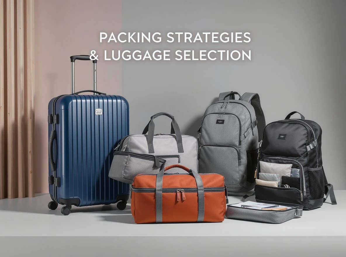 Packing Strategies & Luggage Selection