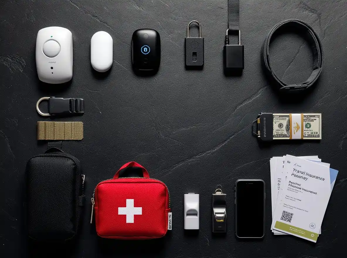 Solo Travel Guides & Safety