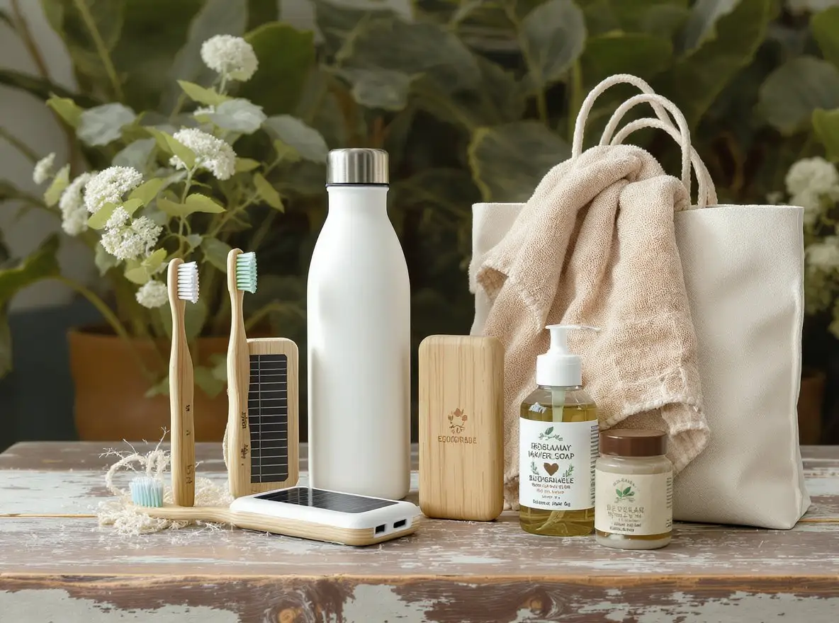 Sustainable & Eco Friendly Travel