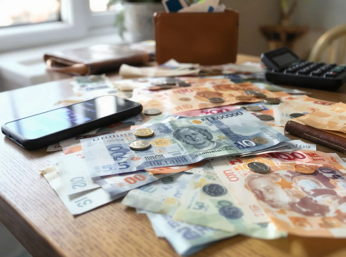 Travel Budgeting & Money Saving Tips