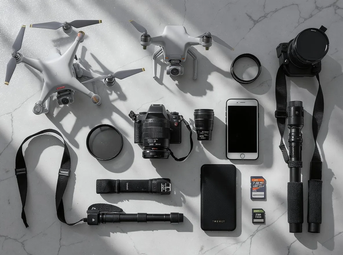 Travel Photography & Content Creation