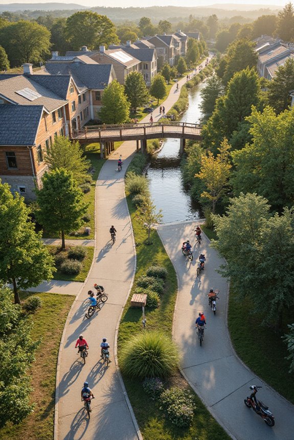 active transportation for sustainability