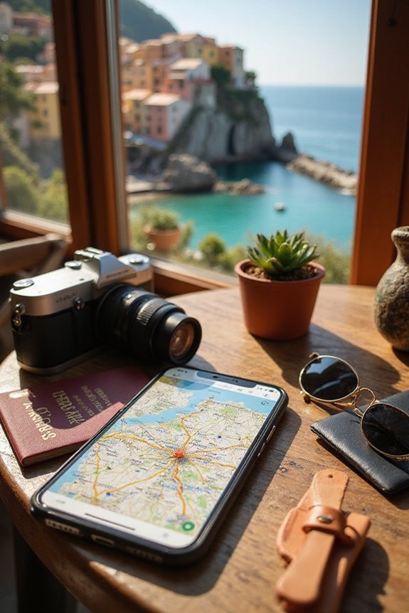 ai for travel planning