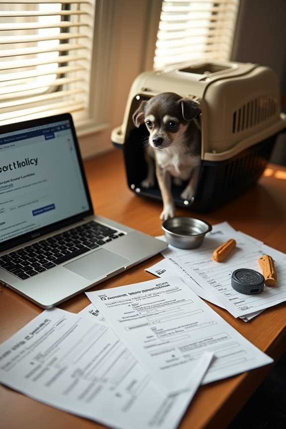 airline pet travel restrictions