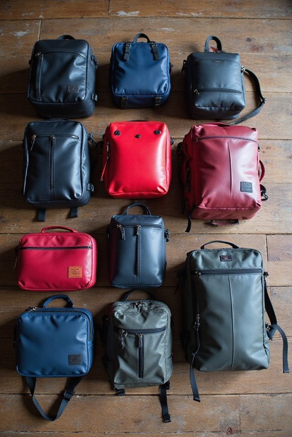 anti theft travel bags guide