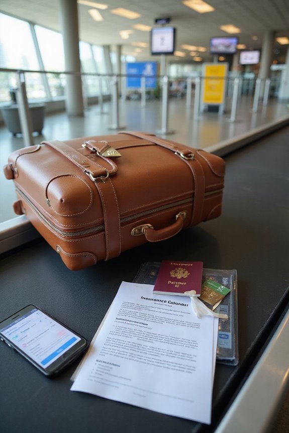 baggage insurance for travelers