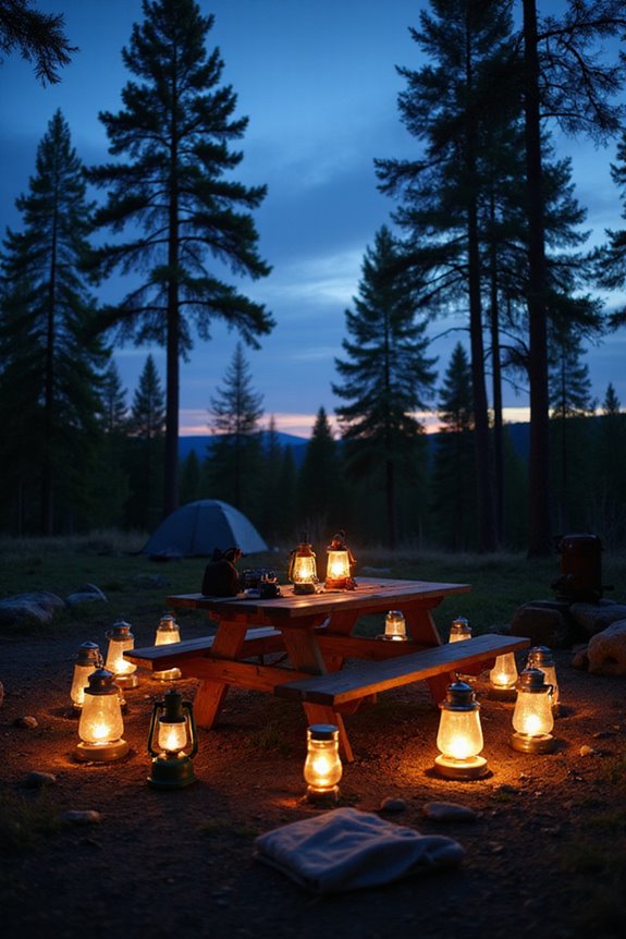 best camping lanterns guide
