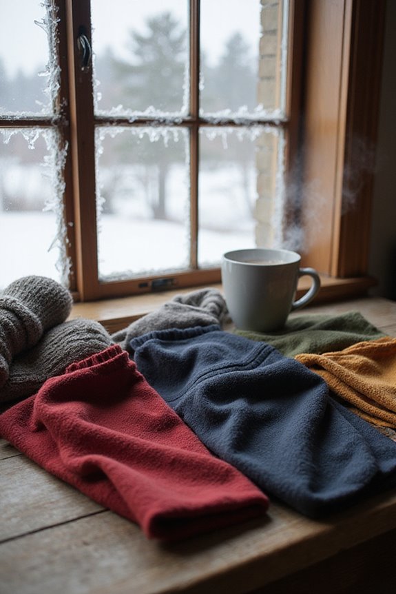 best winter thermal underwear