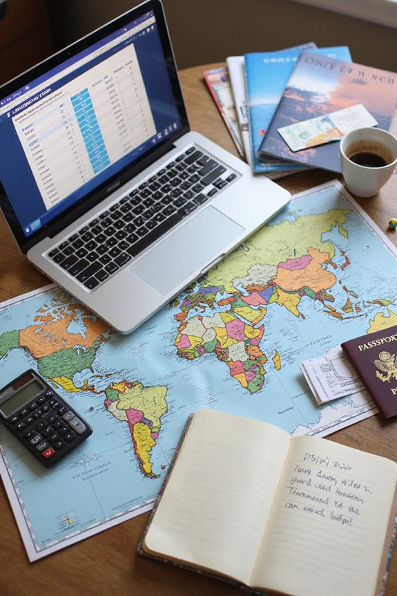 booking options and alliances
