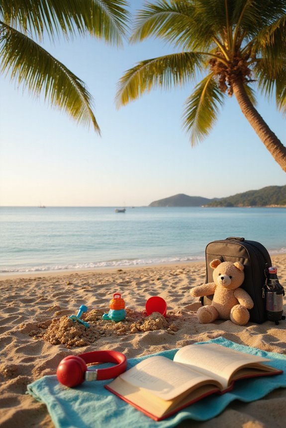 calmly navigate travel meltdowns