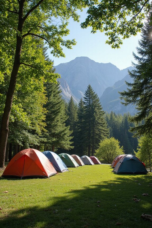 camping tent recommendations 2025