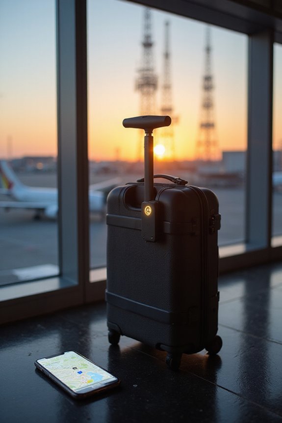 cellular connectivity for tracking