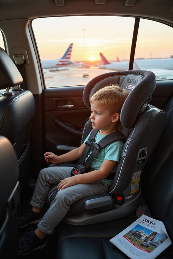 child car seat safety