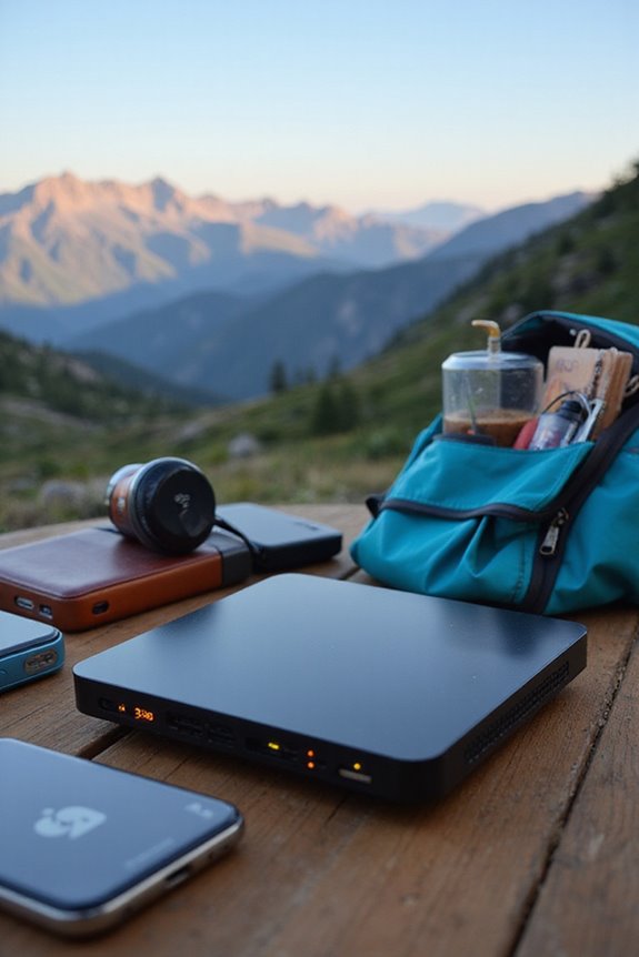choose wisely for portability