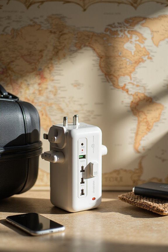 choosing a universal adapter