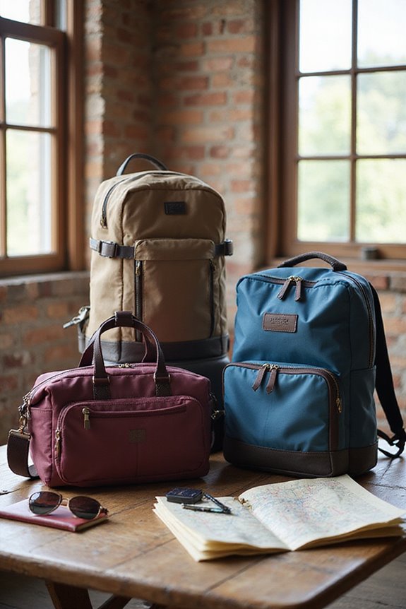 choosing the right bag