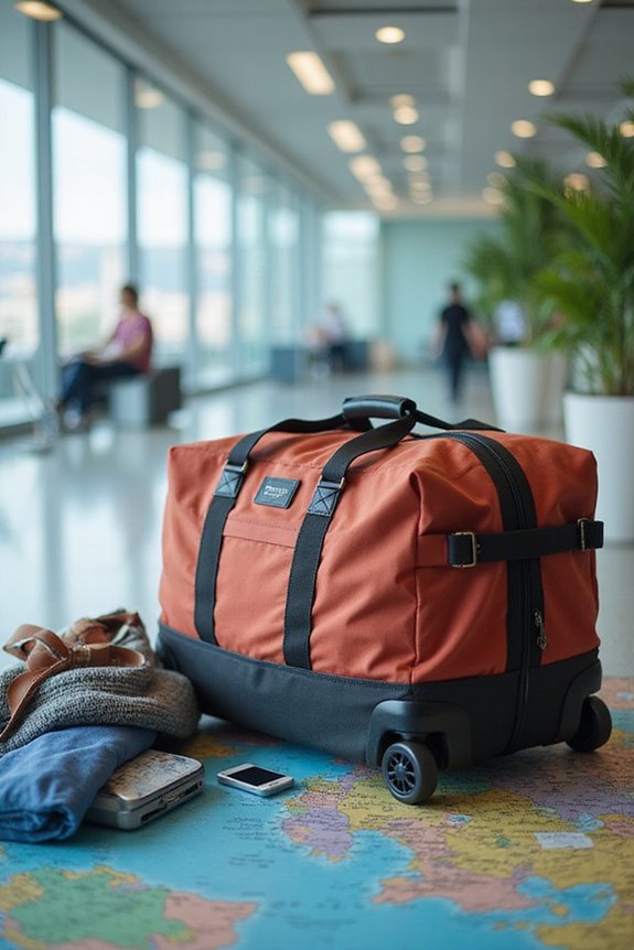 choosing the right duffel