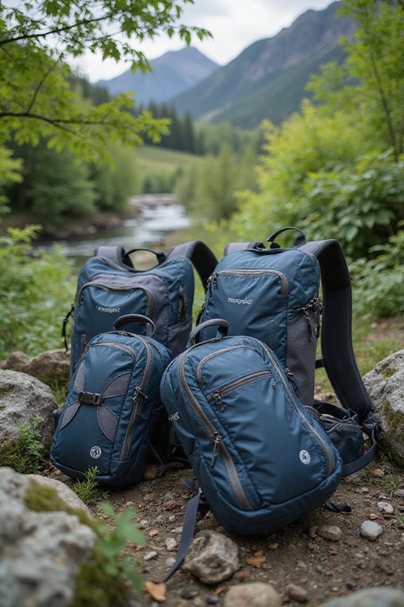 choosing the right hydration pack