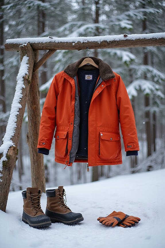 choosing the right jacket