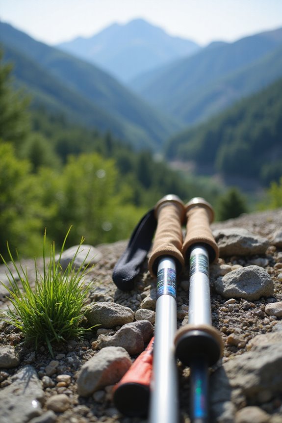 choosing the right poles