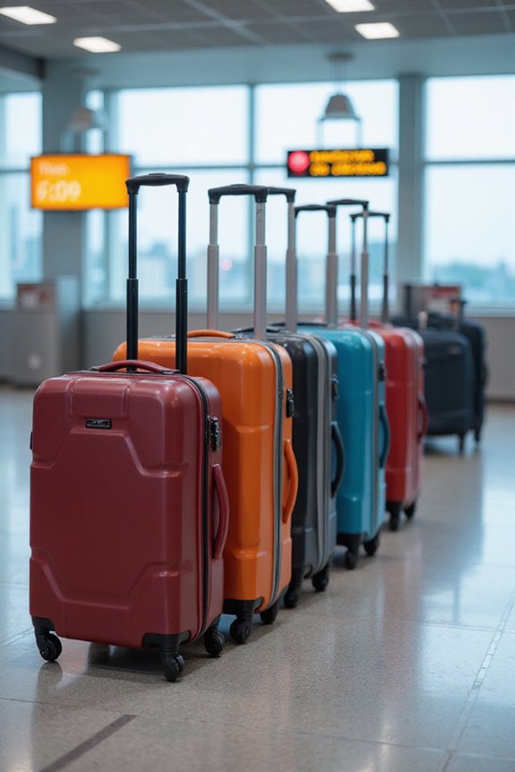 choosing the right suitcase