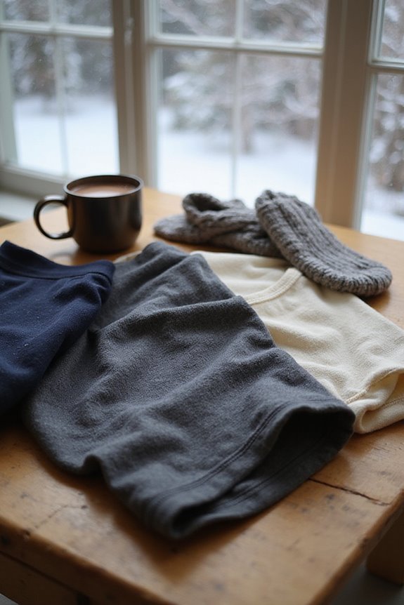 choosing the right thermal underwear