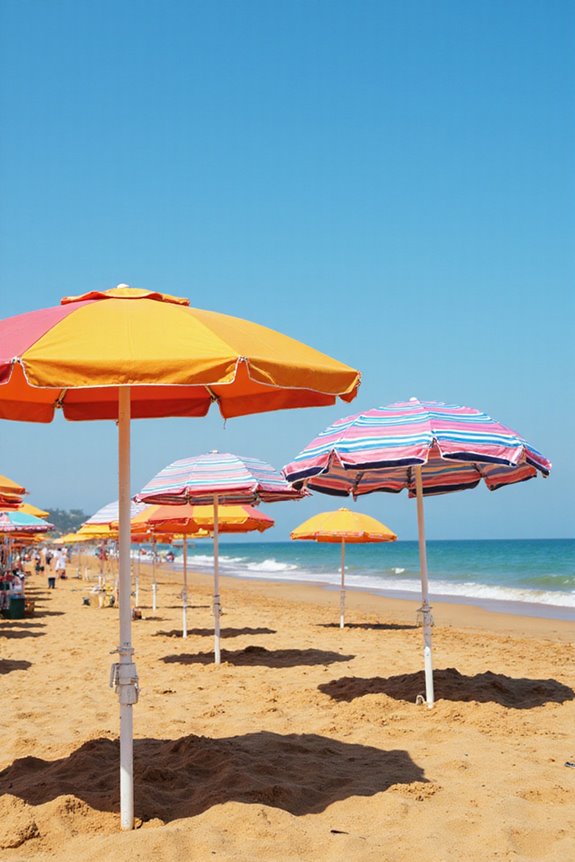 choosing the right umbrella