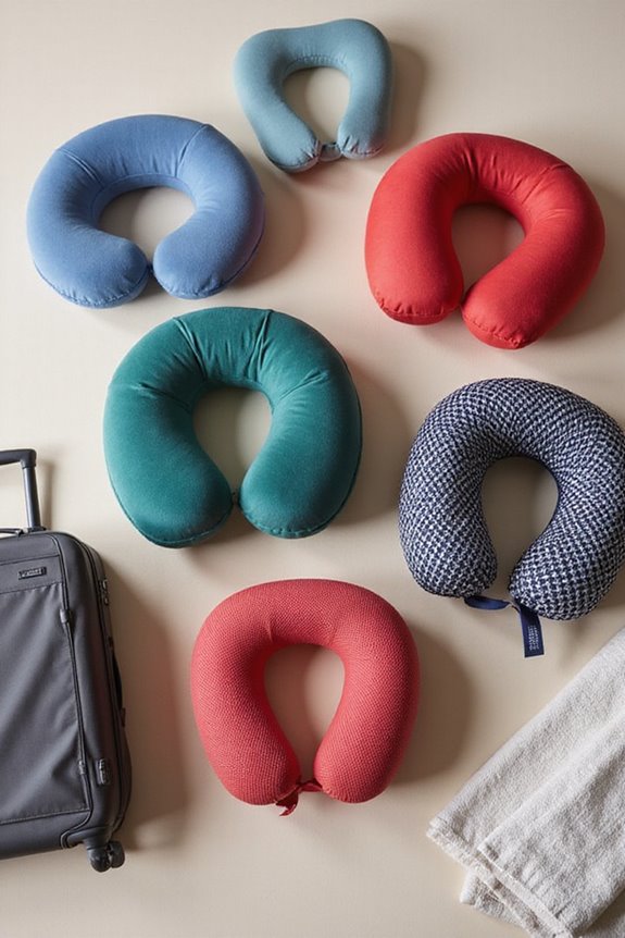 comfort support size portability