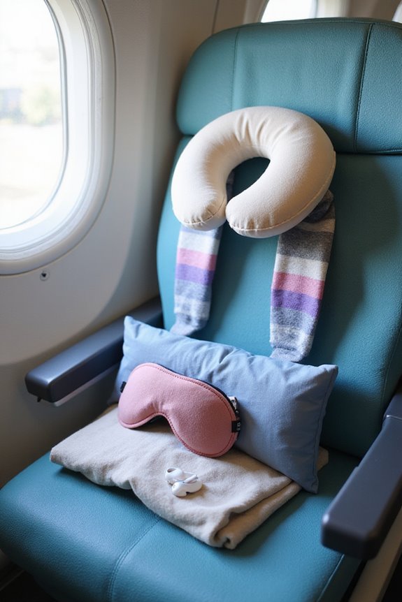 comfortable travel outfit essentials