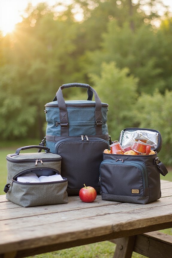 cooler bag selection factors