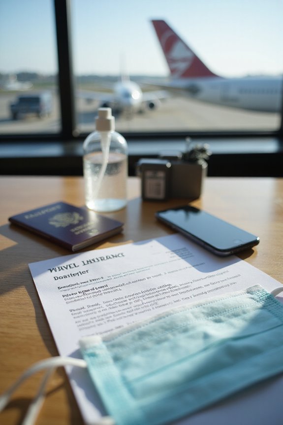 covid 19 travel insurance exclusions