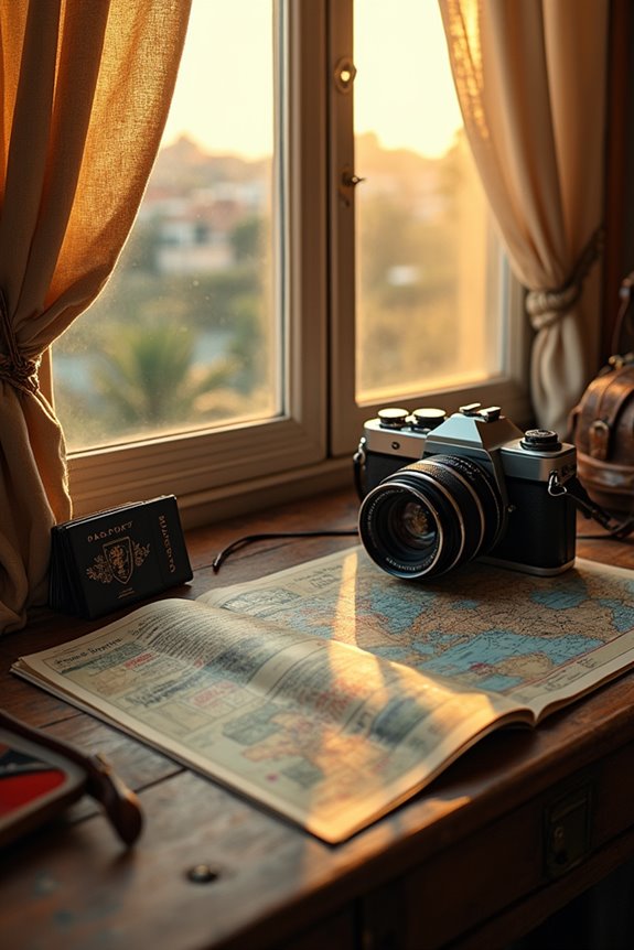 creative media travel careers