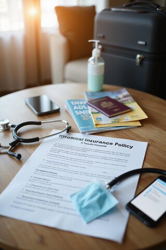customizable covid 19 travel coverage