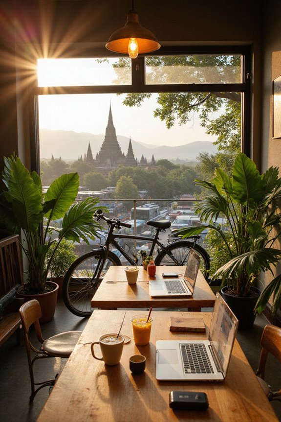 digital nomad paradise destinations