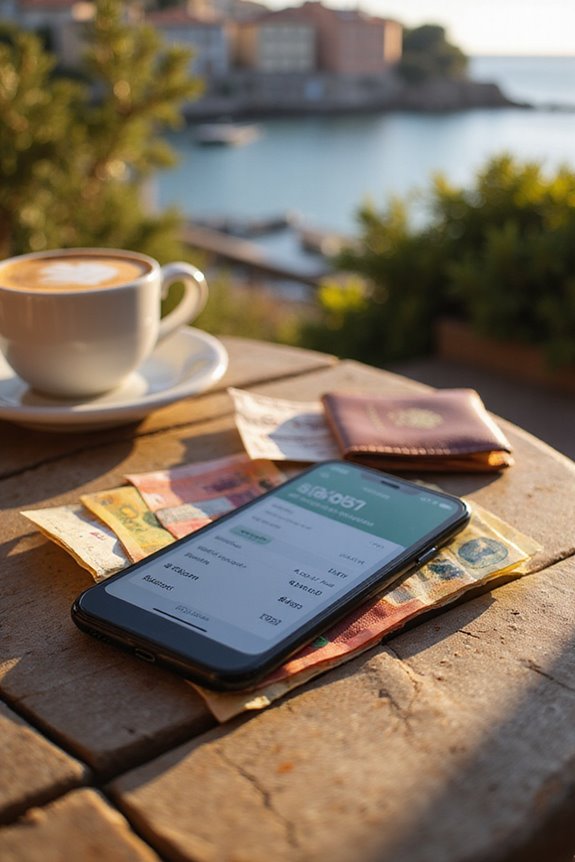 digital receipt organization tips