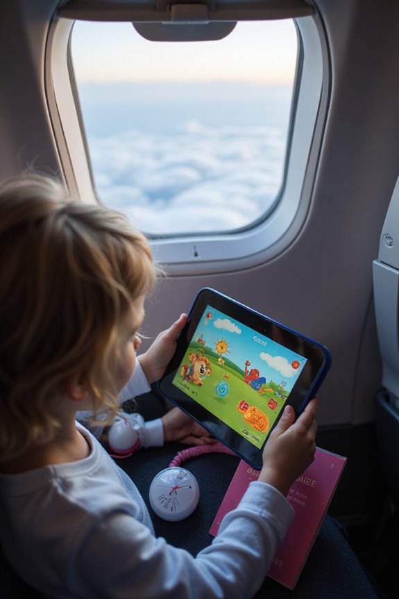 digital screen time balance