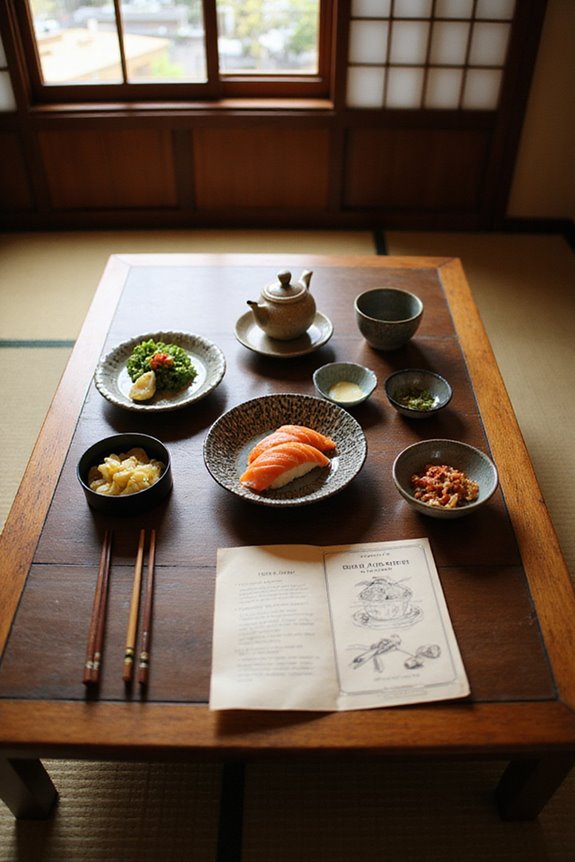 dining customs and etiquette