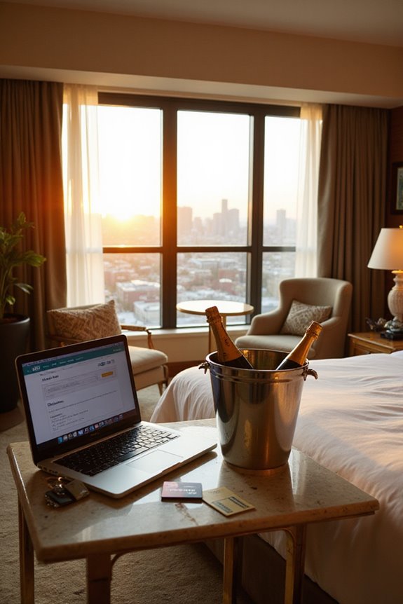 direct booking enhances benefits