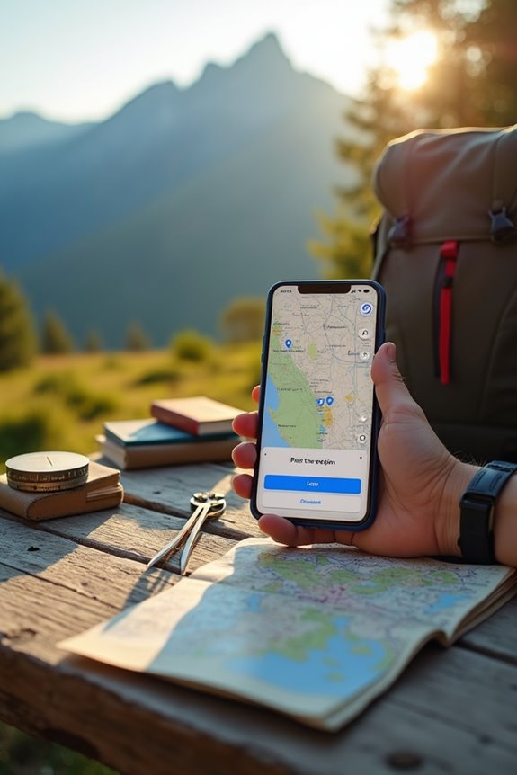 download maps on google maps