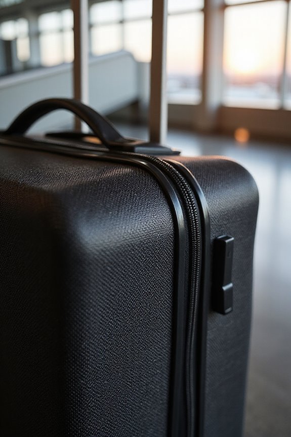 durable stylish weather resistant luggage