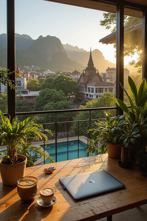 dynamic digital nomad destinations