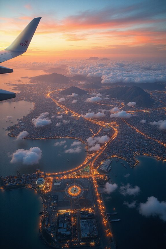 efficient multi city flight booking