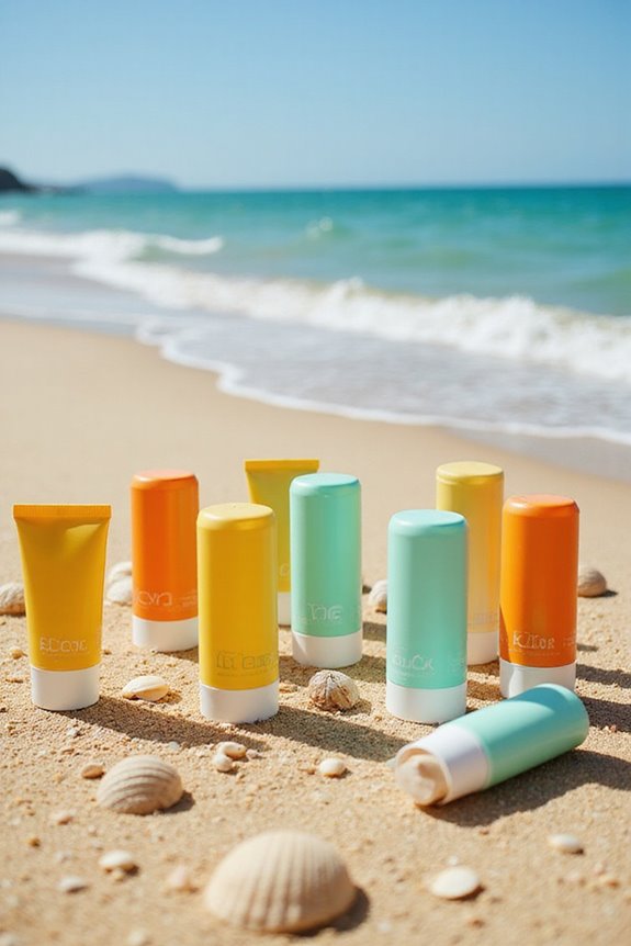 effortless sun protection sticks