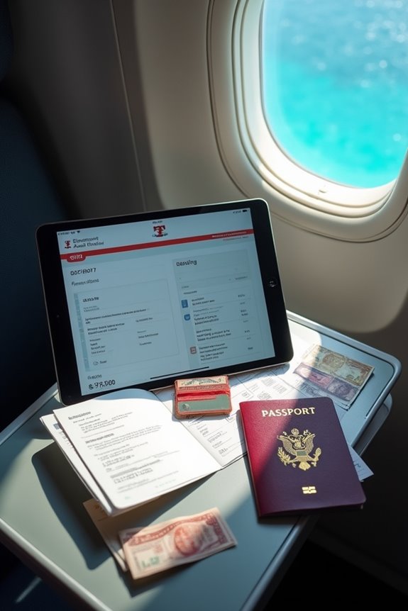 electronic travel authorization benefits