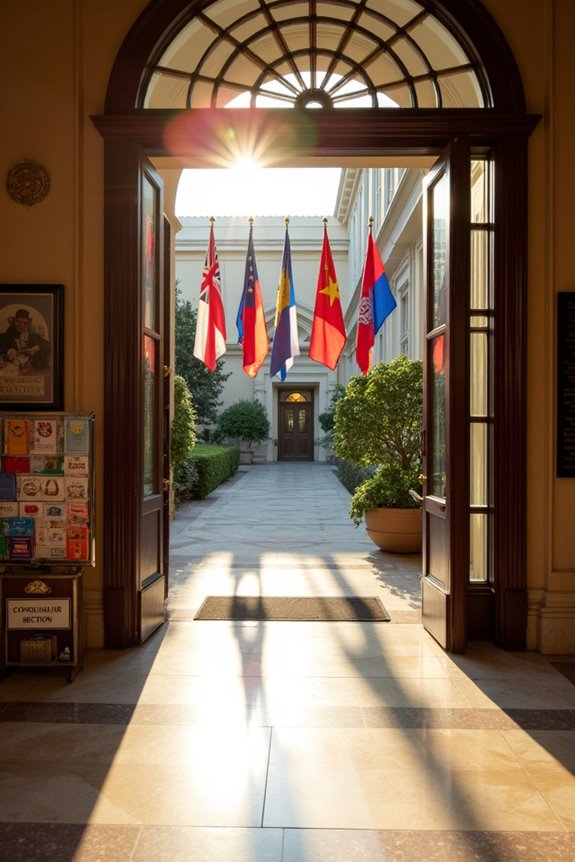 embassy interpreter referrals assistance