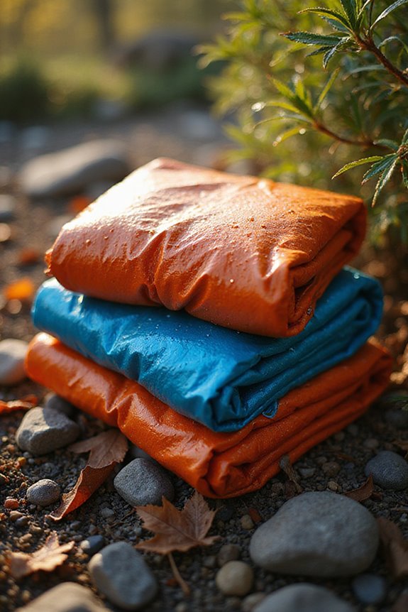 emergency blankets for safety