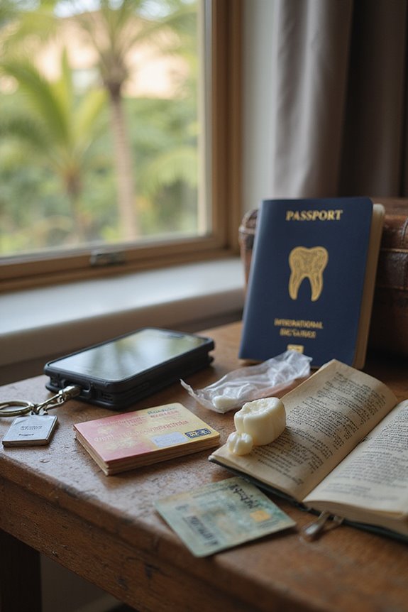 emergency dental travel coverage