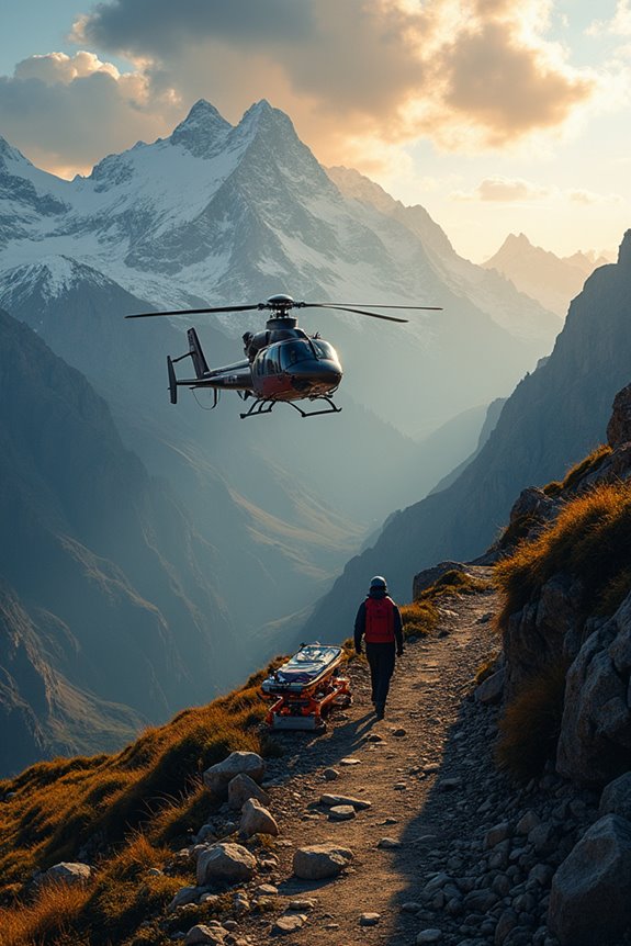emergency medical evacuation coverage